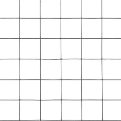 Kanaverkko 16x16mm galvanoitu teräs 10x0.5m harmaa