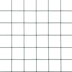 Kanaverkko 25x25mm galvanoitu teräs 10x0.5m vihreä