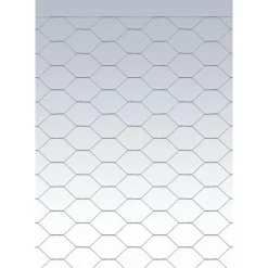 Kanaverkko 40 x 40 x 0.9 mm 1200 mm x 50 m