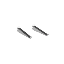 Kannatinpari harrastevälineille Sovella 110997 350 mm harmaa