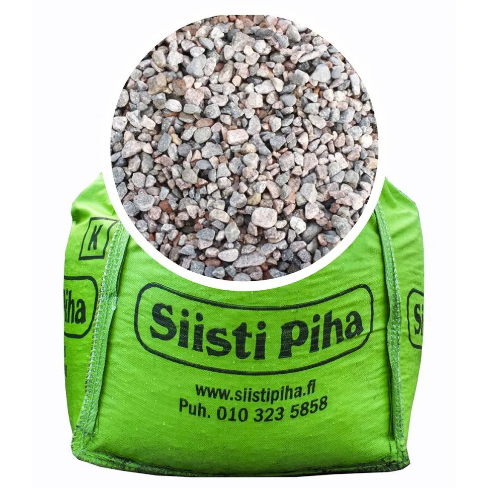 Kapillaarikatkosepeli Siisti Piha 6-16mm vesiseulottu eri kokoja