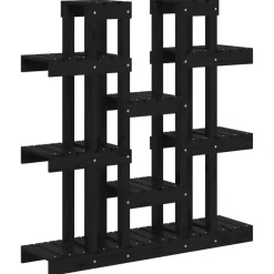 Kasviteline hunajanruskea 104,5x25x77,5 cm, mänty