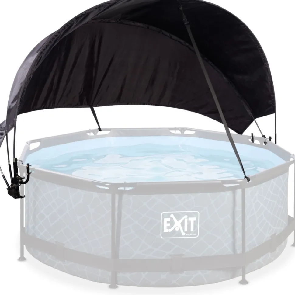 Katos uima-altaalle Exit Canopy ø244cm