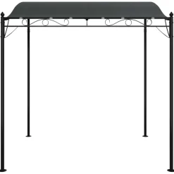 Katos 2x2,3 m 180 g/m² kangas ja teräs kerma