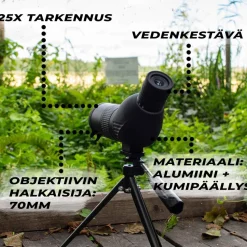 Kaukoputki Trekker T25