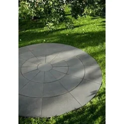 Kehäkivi AKO Garden 2840 harmaa