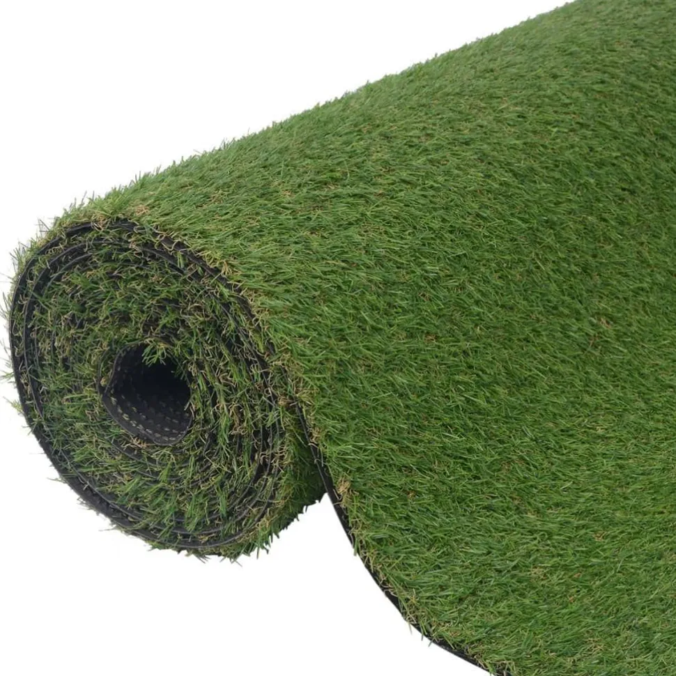 Keinonurmi 1x15 m/20 mm vihreä