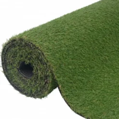 Keinonurmi 1x5 m/20 mm vihreä