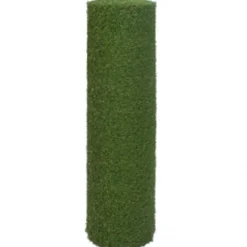 Keinonurmi 1x5 m/20 mm vihreä