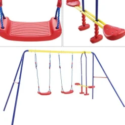 Keinu AB Polar 3 keinua