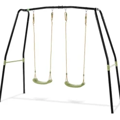 Keinu kahdella istuimella Exit Ivy Duo, 243x110x204cm