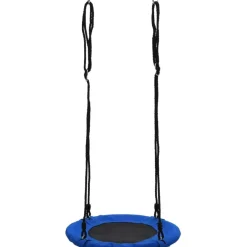 Keinu 60 cm, 100 kg, sininen