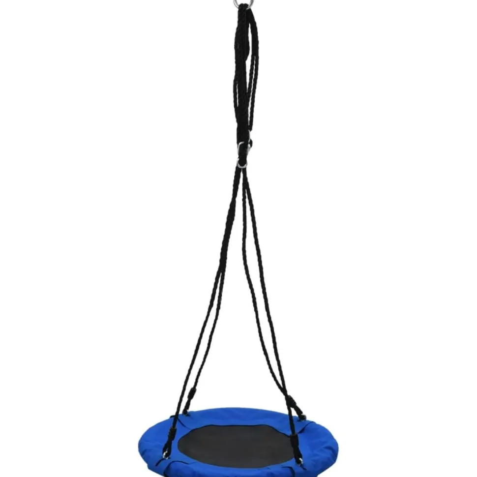 Keinu 60 cm, 100 kg, sininen