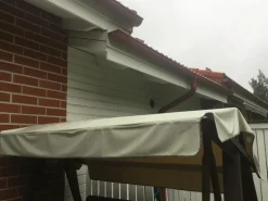 Keinun katos Varax Riviera/Monica/Teneriffa 3-istuttava eri värejä