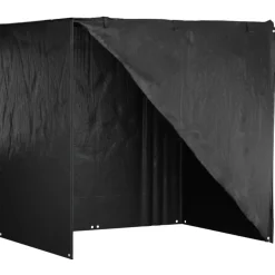 Keinun penkinsuoja 12 purjerengasta 220x177x220 cm polyeteeni