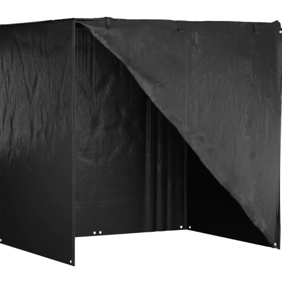 Keinun penkinsuoja 12 purjerengasta 220x177x220 cm polyeteeni