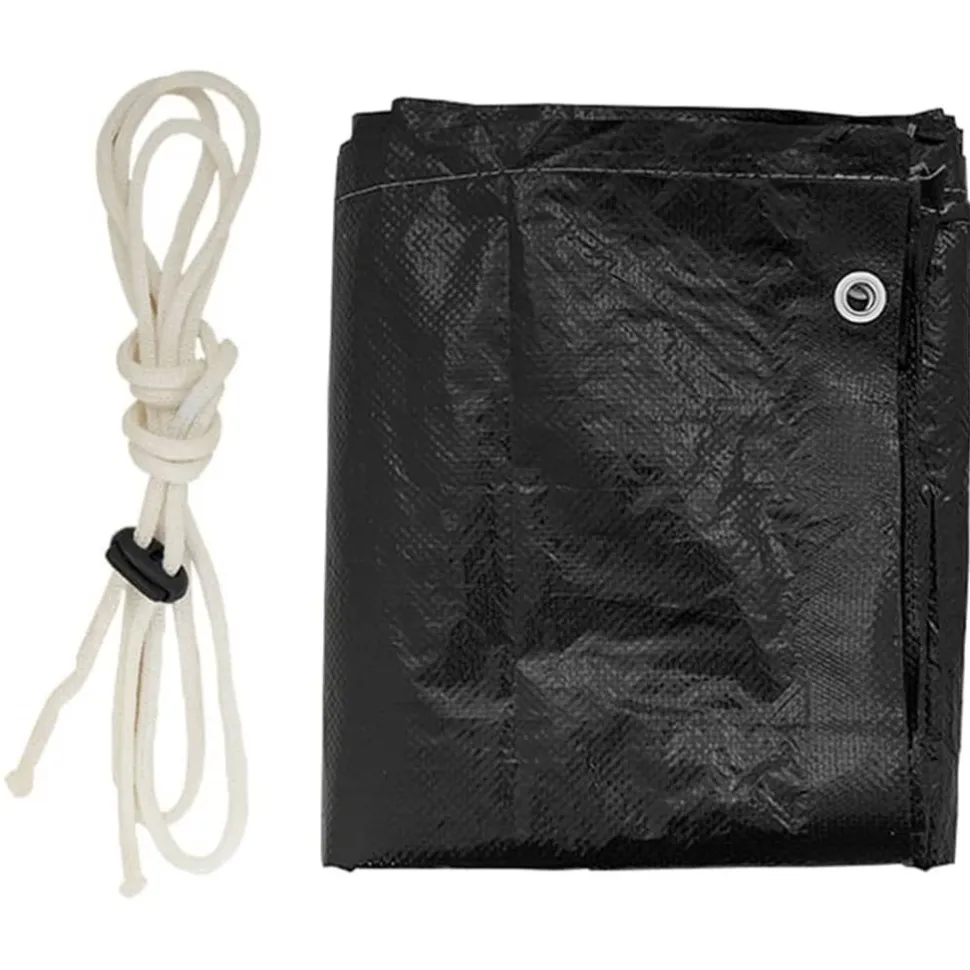Keinun penkinsuoja 12 purjerengasta 220x177x220 cm polyeteeni