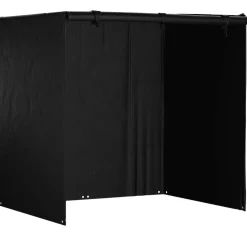 Keinun penkinsuoja 12 purjerengasta 220x177x220 cm polyeteeni