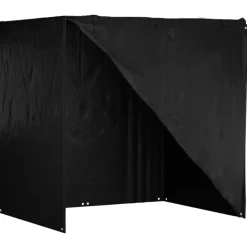 Keinun penkinsuoja 12 purjerengasta 220x177x220 cm polyeteeni