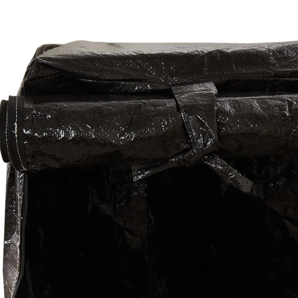 Keinun penkinsuoja 12 purjerengasta 220x177x220 cm polyeteeni