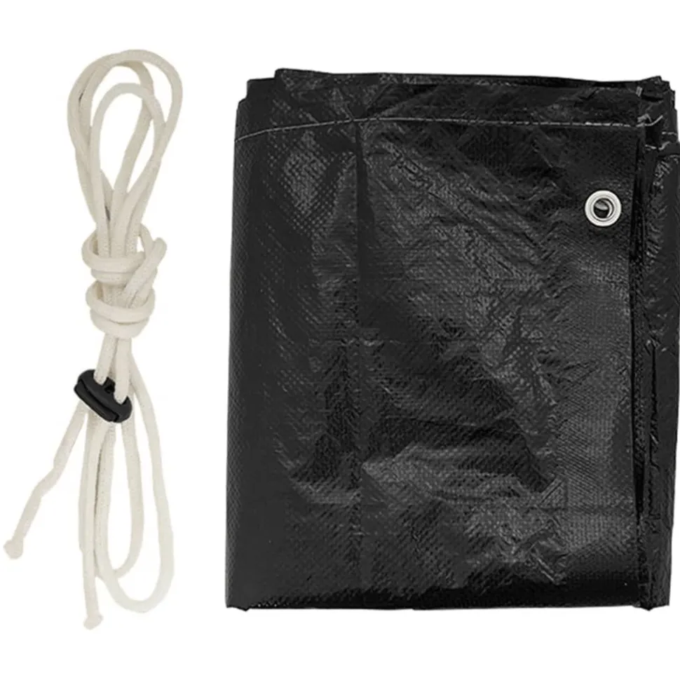 Keinun penkinsuoja 12 purjerengasta 220x177x220 cm polyeteeni