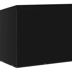 Keinun penkinsuoja 12 purjerengasta 220x177x220 cm polyeteeni