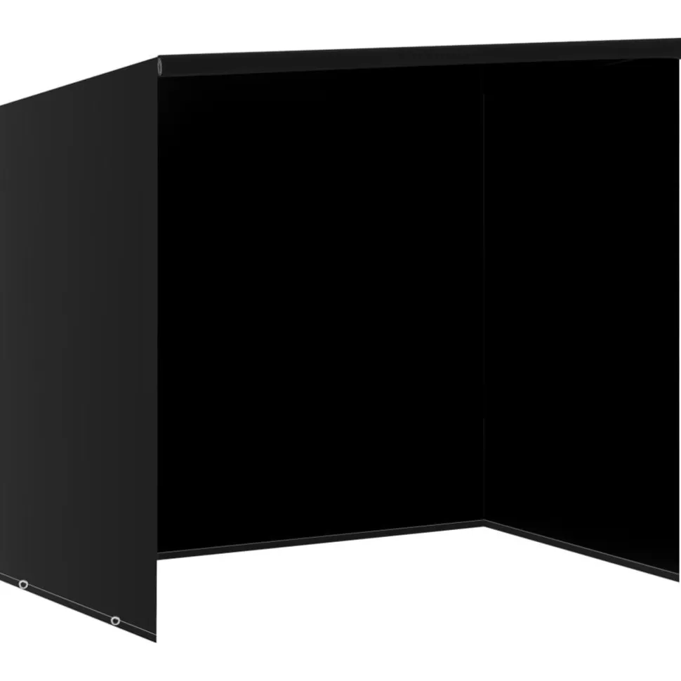 Keinun penkinsuoja 12 purjerengasta 220x177x220 cm polyeteeni