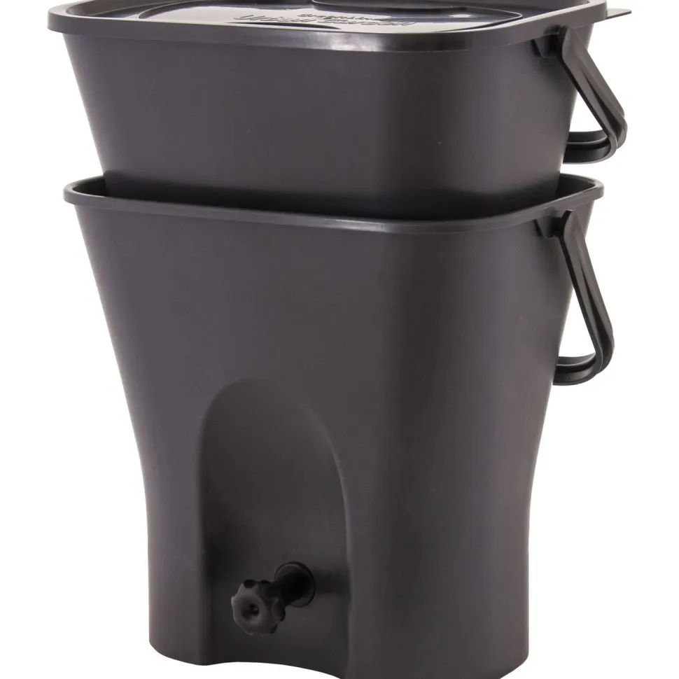 Keittiökomposti Greenline Urban Garden 2.0 2-pack