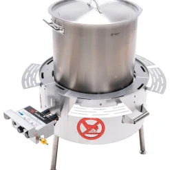 Keittokattila GrillSymbol, Soup Station 70 litraa, kaasu