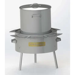 Keittokattila GrillSymbol, Soup Station 70 litraa, kaasu