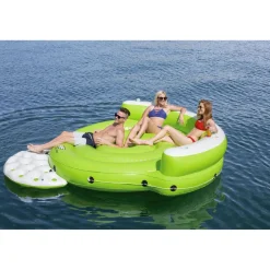 Kelluntalautta Bestway Hydro-Force Kick Back, 277x262cm
