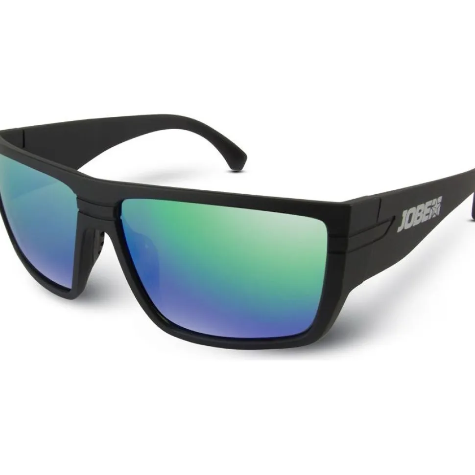 Kelluvat aurinkolasit Jobe Beam Black Green
