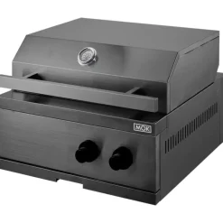 Kesäkeittiö Myoutdoorkitchen Nordic Line Stavanger, musta