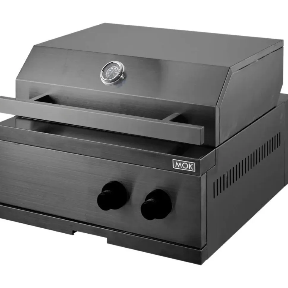 Kesäkeittiö Myoutdoorkitchen Nordic Line Stavanger, musta