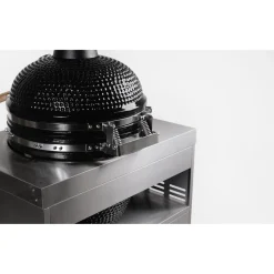 Kesäkeittiön Kamado-moduuli Myoutdoorkitchen Stainless Collection