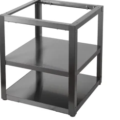 Kesäkeittiön perusmoduuli Myoutdoorkitchen Nordic Line Black, 60cm