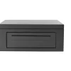 Kesäkeittiön säilytysmoduuli työtasolla Myoutdoorkitchen Nordic Line Black