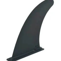 Keskievä SUP-lautaan, 18.3x21.2cm, muovia, musta