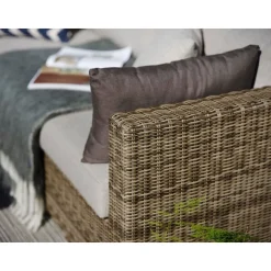 Keskimoduuli Brafab Ninja, ruskea/beige