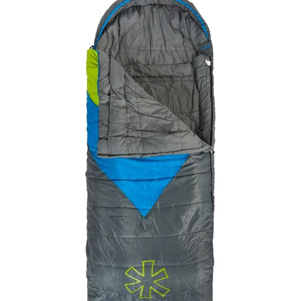 Kesämakuupussi Norfin Atlantis Comfort Plus 350, 230x100cm, eri vaihtoehtoja