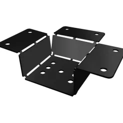 Kiinnike yläjuoksulle Jabo Öckerö 70x70mm
