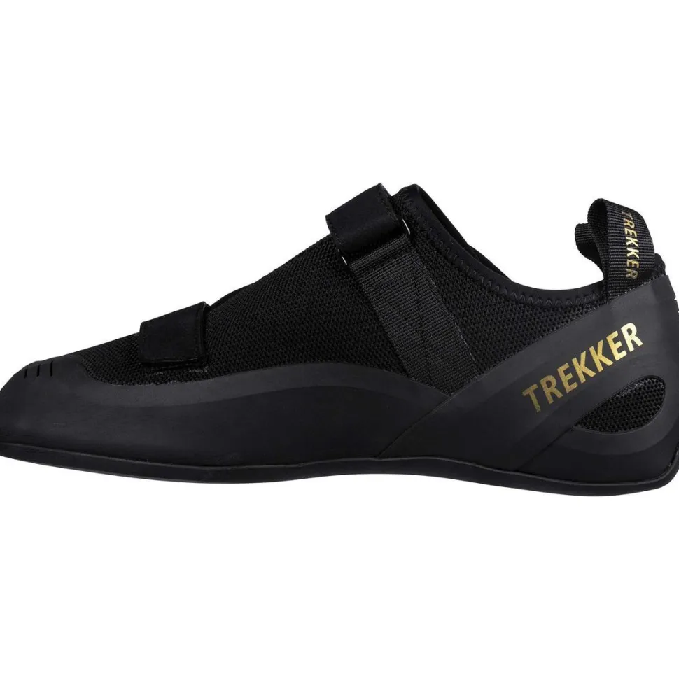 Kiipeilykengät Trekker Wall Anchor, musta, eri kokoja