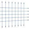 Kiipeilyverkko 200x150 cm sininen