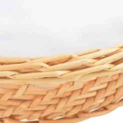 Kissan kiipeilypuu sisal-pylväällä luonnollinen paju (70727)