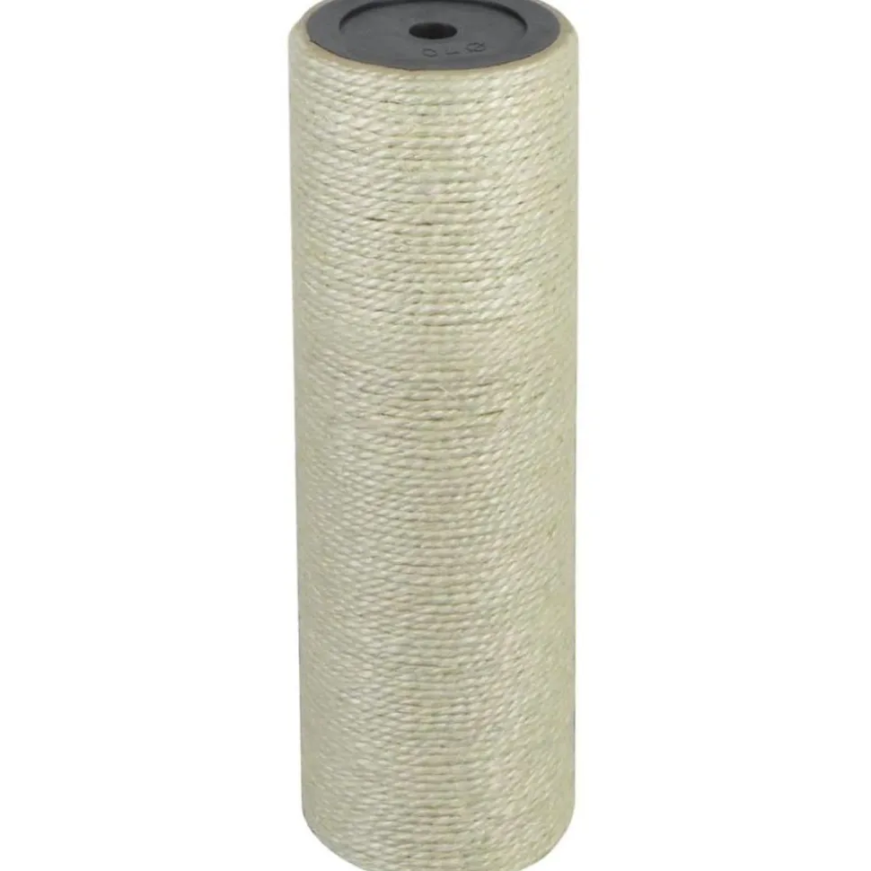 Kissan raapimispuu, 8x25cm, 10mm, beige