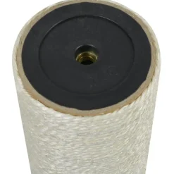 Kissan raapimispuu, 8x40cm, 10mm, beige