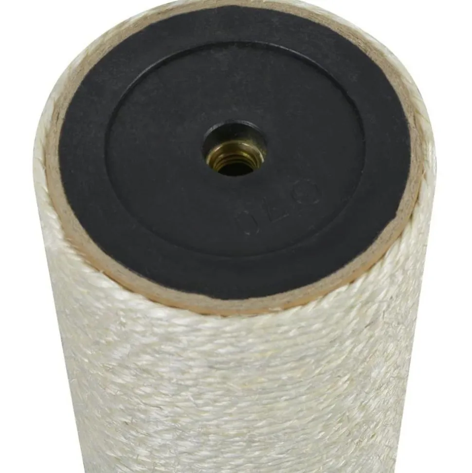 Kissan raapimispuu, 8x60cm, 10mm, beige