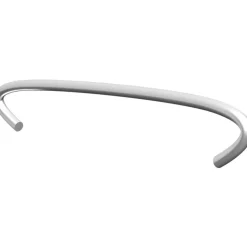 Kivikorien koukut 100kpl galvanoitu teräs 10cm
