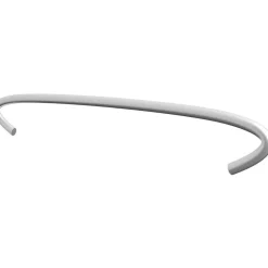Kivikorien koukut 100kpl galvanoitu teräs 20cm