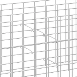 Kivikorien koukut 100kpl galvanoitu teräs 20cm